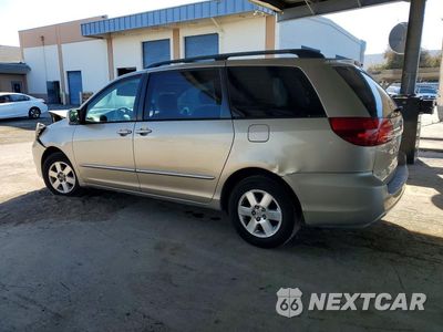 Drugie zdjęcie samochodu z przodu: 2004 TOYOTA SIENNA XLE 7 PASSENGER VIN:5TDZA22CX4S215380 - miniatura