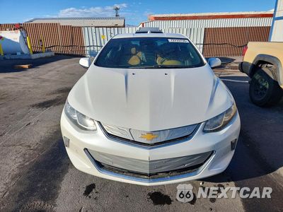 Piąte zdjęcie samochodu w środku: 2017 CHEVROLET VOLT PREMIER VIN:1G1RB6S56HU180403 - miniatura