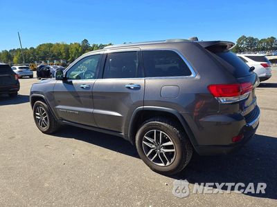 Drugie zdjęcie samochodu z przodu: 2019 JEEP GRAND CHEROKEE LIMITED VIN:1C4RJFBG8KC855340 - miniatura