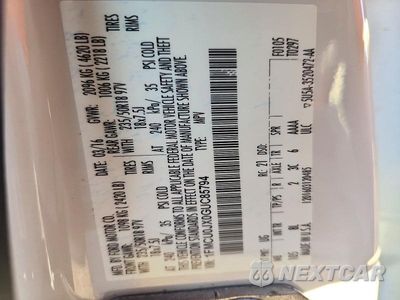 Zdjęcie 14 z 14 samochodu: 2016 FORD ESCAPE TITANIUM VIN:1FMCU0JX0GUC85794 - miniatura