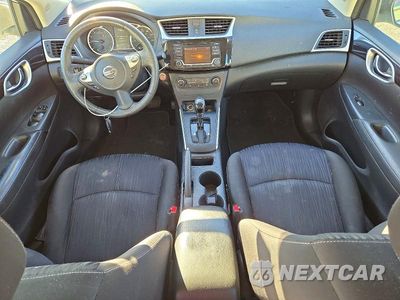 Zdjęcie 8 z 12 samochodu: 2017 NISSAN SENTRA SV VIN:3N1AB7AP3HY296672 - miniatura