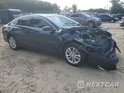 Czwarte zdjęcie samochodu z boku: 2017 CHEVROLET MALIBU LT VIN:1G1ZE5ST6HF230768 - miniatura