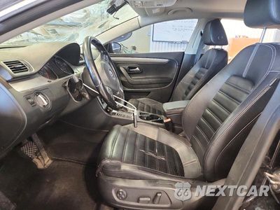 Zdjęcie 7 z 12 samochodu: 2012 VOLKSWAGEN CC SPORT VIN:WVWMP7AN7CE543305 - miniatura