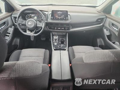 Zdjęcie 8 z 14 samochodu: 2023 NISSAN ROGUE SV VIN:5N1BT3BB2PC814154 - miniatura