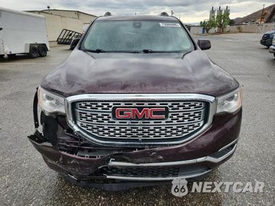 Piąte zdjęcie samochodu w środku: 2017 GMC ACADIA DENALI VIN:1GKKNPLS9HZ233483 - miniatura