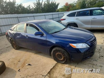 Czwarte zdjęcie samochodu z boku: 2009 TOYOTA CAMRY LE VIN:4T1BE46KX9U329932 - miniatura