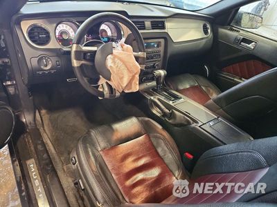 Zdjęcie 8 z 12 samochodu: 2012 FORD MUSTANG VIN:1ZVBP8EM2C5206312 - miniatura