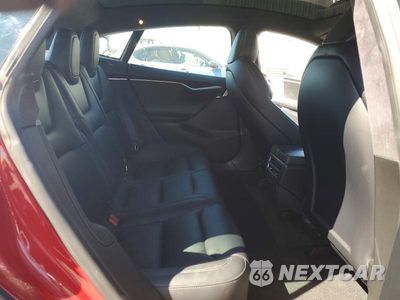 Zdjęcie 11 z 13 samochodu: 2021 TESLA MODEL S VIN:5YJSA1E24MF424133 - miniatura