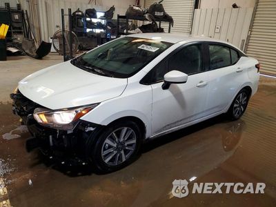 2023 NISSAN VERSA SV 3N1CN8EV5PL860946 - główne zdjęcie licytacji z USA - miniatura