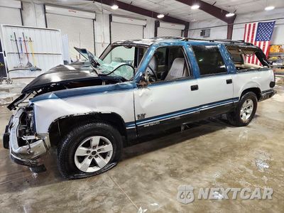 1994 GMC SUBURBAN C1500 1GKEC16K9RJ754098 - główne zdjęcie licytacji z USA - miniatura