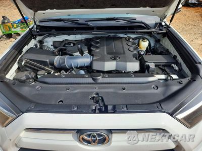 Zdjęcie 12 z 13 samochodu: 2023 TOYOTA 4RUNNER TRD SPORT VIN:JTEAU5JR7P5291544 - miniatura