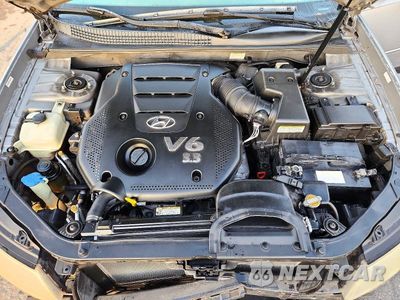 Zdjęcie 11 z 13 samochodu: 2008 HYUNDAI SONATA SE V6 VIN:5NPEU46F48H389124 - miniatura