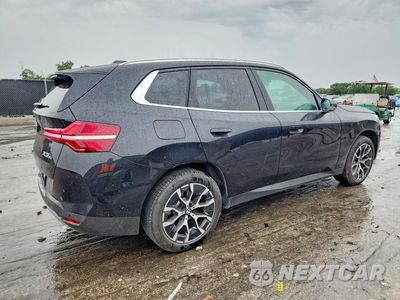 Trzecie zdjęcie samochodu z tyłu: 2026 BMW X3 30 XDRIVE VIN:5UX53GP07T9282843 - miniatura