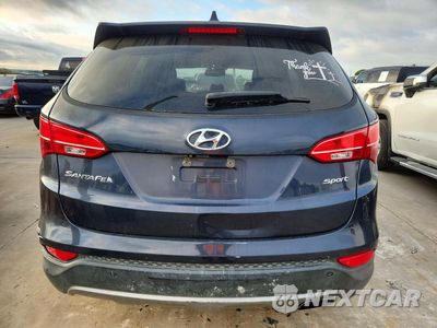 Zdjęcie 6 z 13 samochodu: 2014 HYUNDAI SANTA FE SPORT 2.4L VIN:5XYZU3LB2EG155662 - miniatura