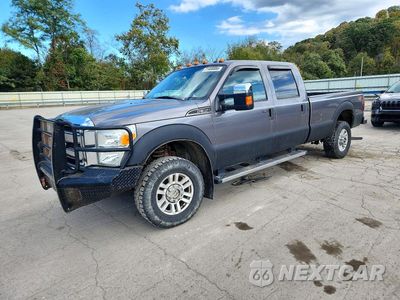 2011 FORD F350 SUPER DUTY 1FT8W3B63BEC91264 - główne zdjęcie licytacji z USA - miniatura