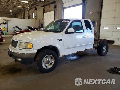 2001 FORD F150 2FTRX18L01CA54464 - główne zdjęcie licytacji z USA - miniatura