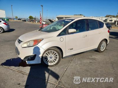 2013 FORD C-MAX PREMIUM 1FADP5CU7DL516567 - główne zdjęcie licytacji z USA - miniatura