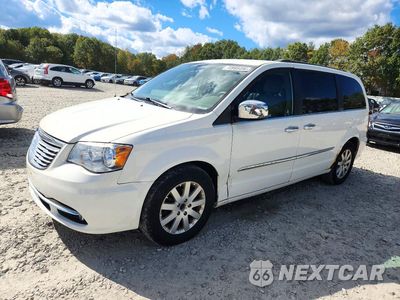 2011 CHRYSLER TOWN & COUNTRY TOURING L 2A4RR8DG1BR781228 - główne zdjęcie licytacji z USA - miniatura