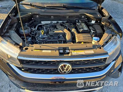 Zdjęcie 12 z 13 samochodu: 2022 VOLKSWAGEN TAOS SE IQ DRIVE VIN:3VVLX7B21NM033630 - miniatura