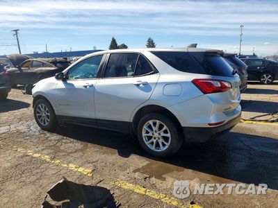 Drugie zdjęcie samochodu z przodu: 2020 CHEVROLET EQUINOX LS VIN:2GNAXHEV4L6223213 - miniatura