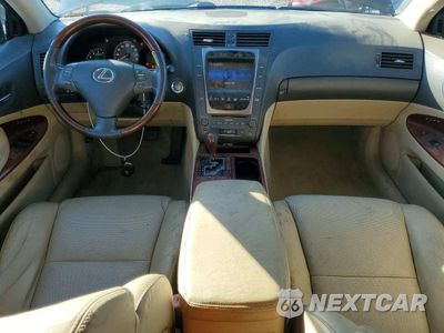 Zdjęcie 8 z 13 samochodu: 2007 LEXUS GS 350 VIN:JTHBE96S470008196 - miniatura