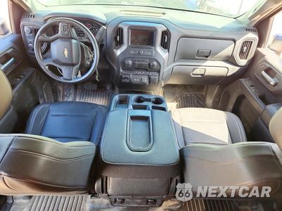 Zdjęcie 8 z 12 samochodu: 2023 CHEVROLET SILVERADO K2500 HEAVY DUTY VIN:2GC1YLE76P1708711 - miniatura