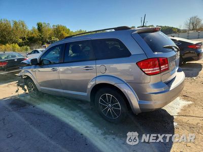 Drugie zdjęcie samochodu z przodu: 2018 DODGE JOURNEY SE VIN:3C4PDCAB0JT448179 - miniatura