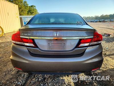 Zdjęcie 6 z 12 samochodu: 2015 HONDA CIVIC LX VIN:19XFB2F50FE254133 - miniatura