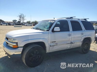2002 CHEVROLET TAHOE K1500 1GNEK13T92J214680 - główne zdjęcie licytacji z USA - miniatura