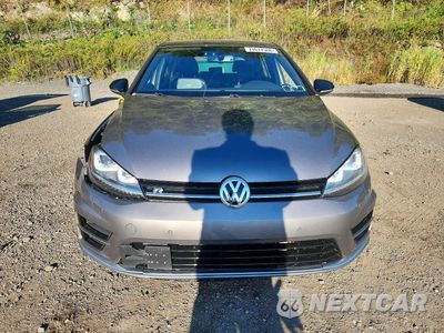 Piąte zdjęcie samochodu w środku: 2015 VOLKSWAGEN GOLF R VIN:WVWLF7AUXFW210536 - miniatura