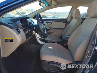 Zdjęcie 7 z 12 samochodu: 2014 HYUNDAI ELANTRA SE VIN:KMHDH4AEXEU121271 - miniatura