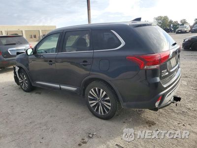 Drugie zdjęcie samochodu z przodu: 2020 MITSUBISHI OUTLANDER SE VIN:JA4AZ3A32LZ029742 - miniatura