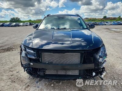 Piąte zdjęcie samochodu w środku: 2025 HYUNDAI TUCSON SEL VIN:5NMJB3DE0SH493932 - miniatura