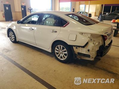 Drugie zdjęcie samochodu z przodu: 2017 NISSAN ALTIMA 2.5 S VIN:1N4AL3AP9HC141240 - miniatura