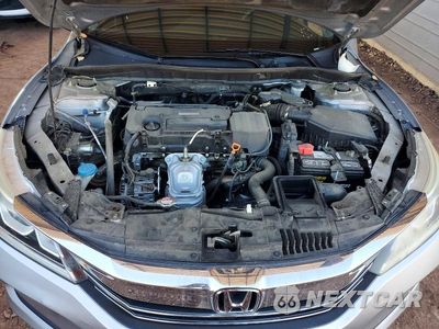 Zdjęcie 11 z 12 samochodu: 2017 HONDA ACCORD VIN:1HGCR2F30HA265363 - miniatura
