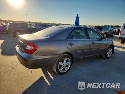 Trzecie zdjęcie samochodu z tyłu: 2003 TOYOTA CAMRY XLE VIN:4T1BE30KX3U685078 - miniatura