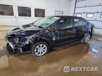 2022 TOYOTA COROLLA LE 5YFEPMAE1NP297215 - główne zdjęcie licytacji z USA - miniatura