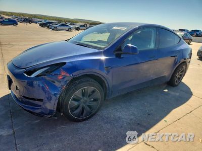 2025 TESLA MODEL Y 7SAYGDED8SA354189 - główne zdjęcie licytacji z USA - miniatura
