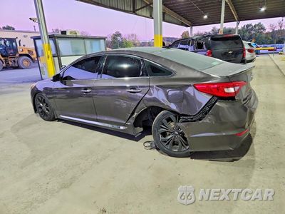 Drugie zdjęcie samochodu z przodu: 2015 HYUNDAI SONATA LIMITED 2.0T VIN:5NPE34AB3FH220572 - miniatura
