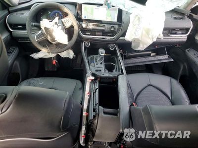 Zdjęcie 8 z 13 samochodu: 2026 TOYOTA GRAND HIGHLANDER HYBRID XLE VIN:5TDACAB58TS072365 - miniatura