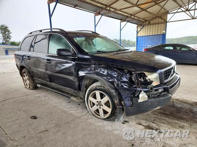 Czwarte zdjęcie samochodu z boku: 2005 VOLVO XC90 VIN:YV1CZ592751165737 - miniatura