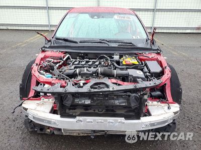 Piąte zdjęcie samochodu w środku: 2021 HONDA ACCORD SPORT SE VIN:1HGCV1F47MA049003 - miniatura