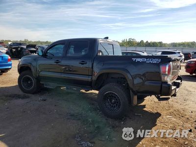Drugie zdjęcie samochodu z przodu: 2023 TOYOTA TACOMA TRD SPORT VIN:3TMCZ5ANXPM642016 - miniatura