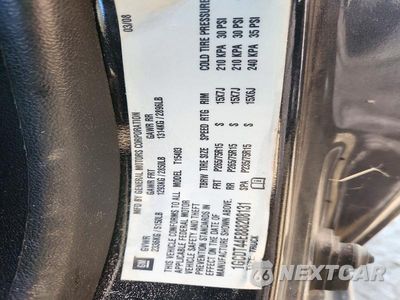 Zdjęcie 11 z 11 samochodu: 2008 CHEVROLET COLORADO LT VIN:1GCDT44E888208131 - miniatura