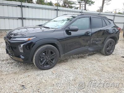 2025 CHEVROLET TRAX ACTIV KL77LKEP5SC123783 - główne zdjęcie licytacji z USA - miniatura