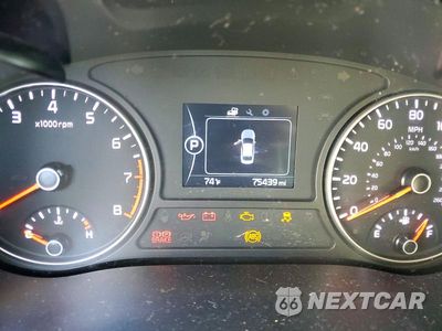 Zdjęcie 9 z 12 samochodu: 2016 KIA OPTIMA LX VIN:5XXGT4L33GG020187 - miniatura