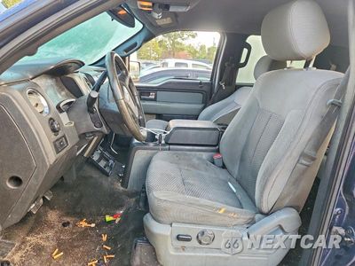 Zdjęcie 7 z 12 samochodu: 2013 FORD F150 SUPERCREW VIN:1FTFW1EF0DFB48812 - miniatura