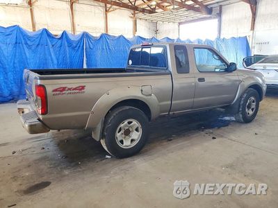 Trzecie zdjęcie samochodu z tyłu: 2004 NISSAN FRONTIER XE-V6 VIN:1N6ED26Y94C404810 - miniatura