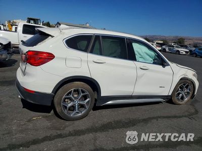 Trzecie zdjęcie samochodu z tyłu: 2016 BMW X1 XDRIVE28I VIN:WBXHT3C35G5E47198 - miniatura