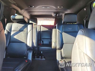 Zdjęcie 10 z 13 samochodu: 2022 CADILLAC ESCALADE ESV LUXURY VIN:1GYS4JKL7NR133815 - miniatura